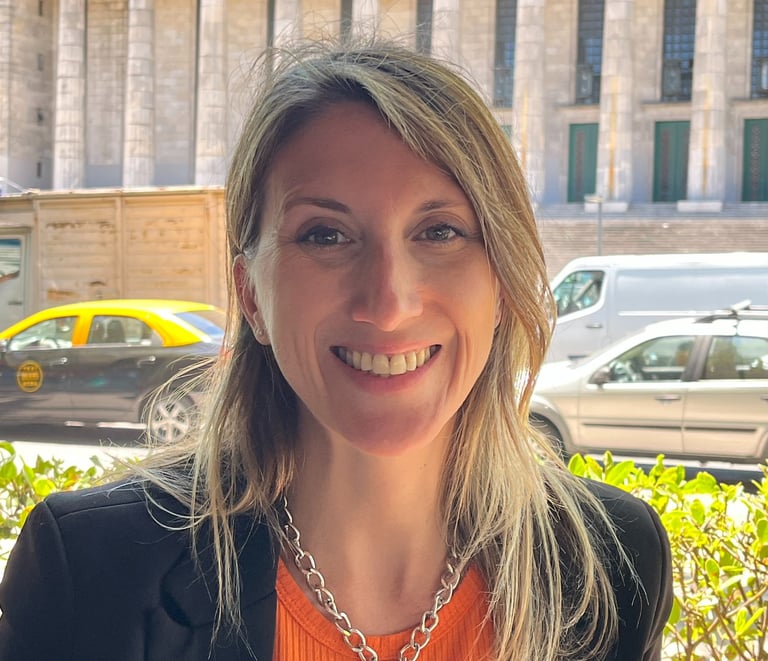 Varguard Soluciones Solange Patane