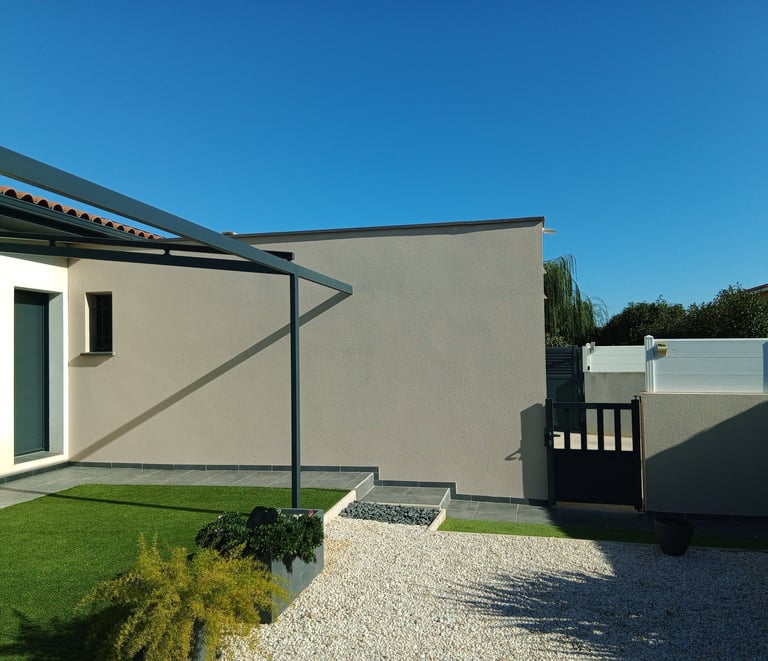 Un choix de couleur parfait