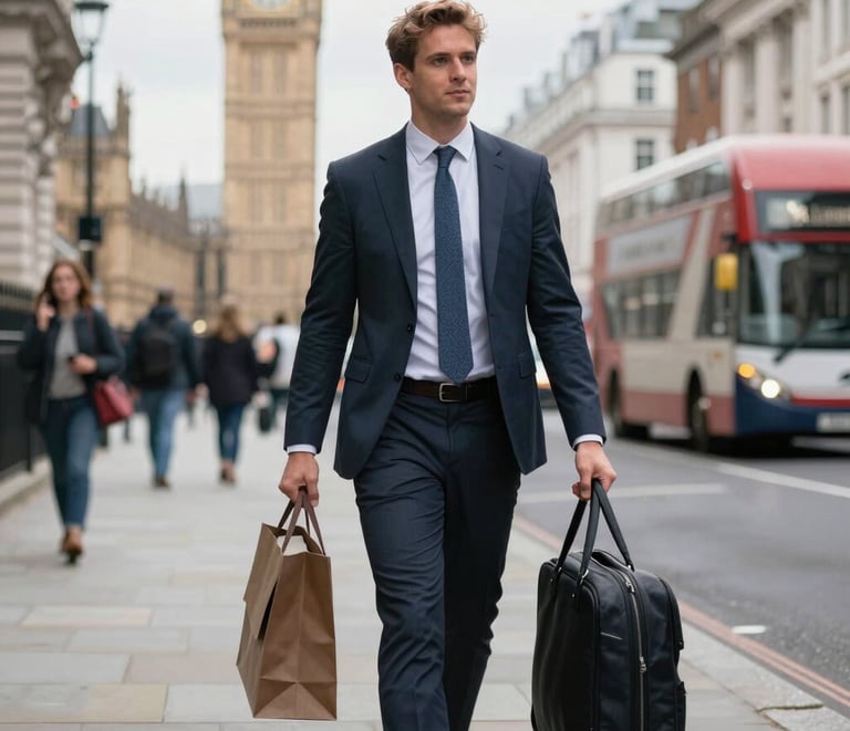 black blue and yellow textile