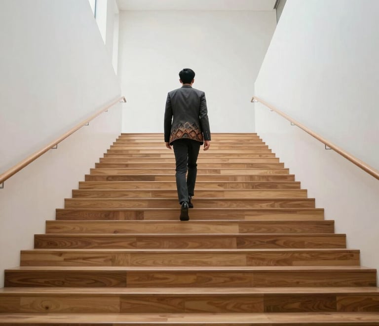 A focused team of developers collaborating over code in a modern office.
