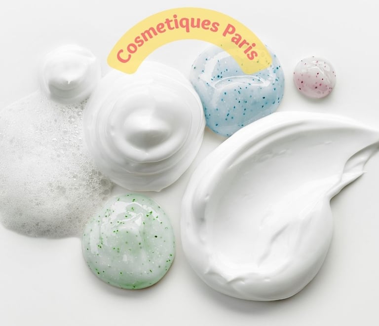 Cosmetique Paris