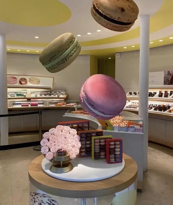 Nos solutions décoratives et de signalétique