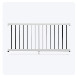 Deck Railing Systems