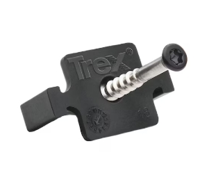 Hidden Deck Fasteners