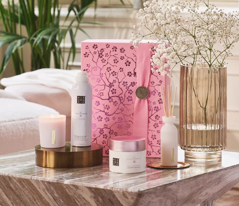 coffret cadeau pour la retraite femme