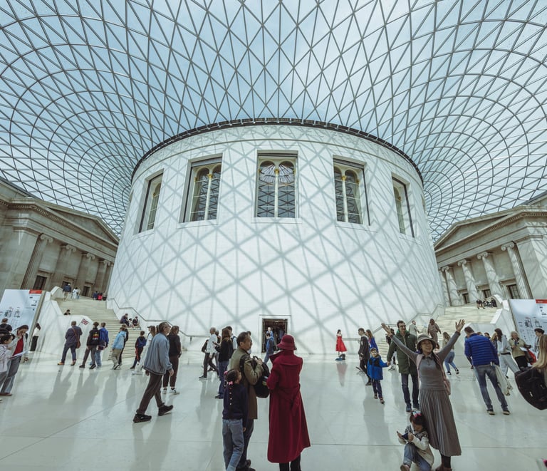 British Museum London 2