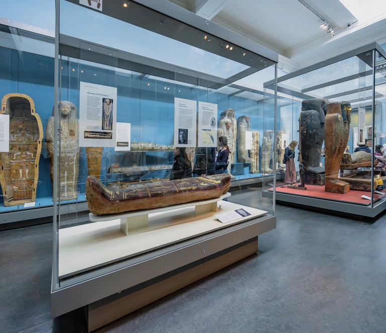 British Museum London 1