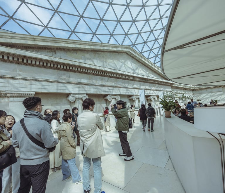 British Museum London 4