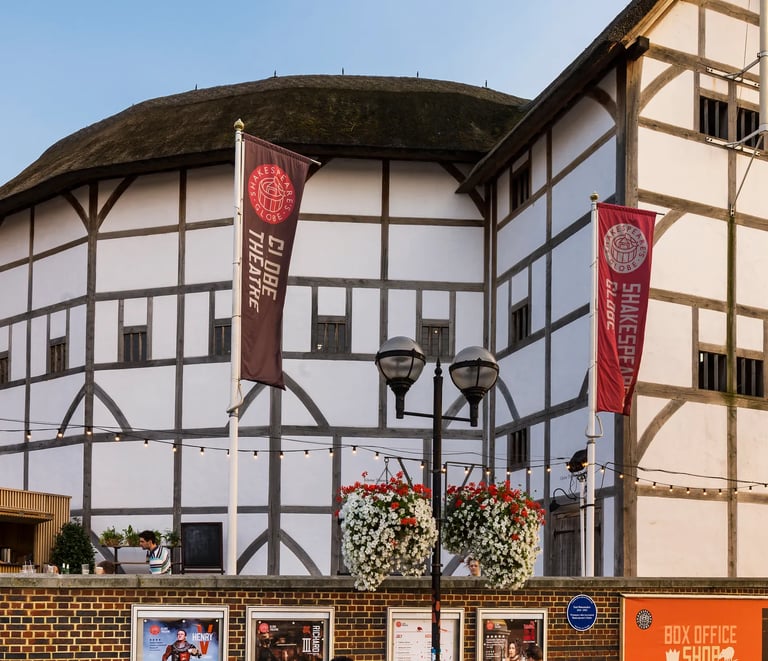 Shakespeare Teatrul Globe