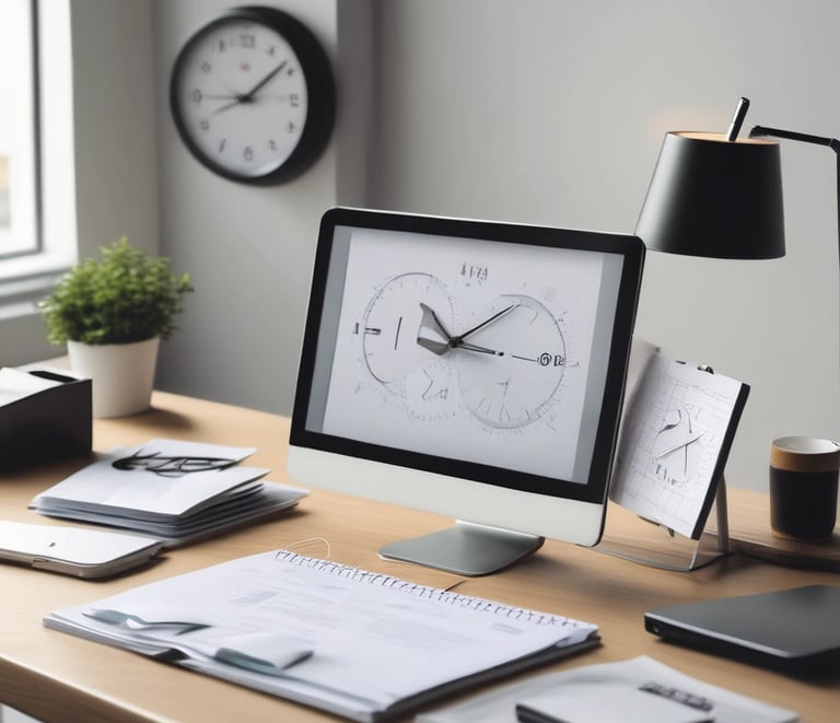 A friendly customer service agent ready to help with quick support requests.