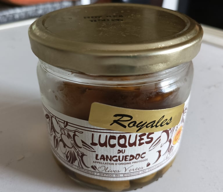 Some of our village Luques Olives