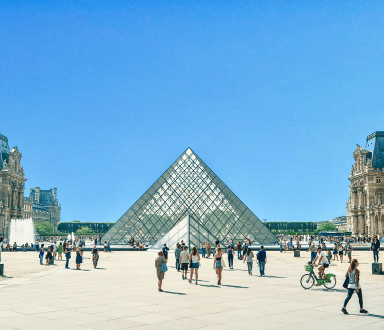 Paris City Center Free Tour