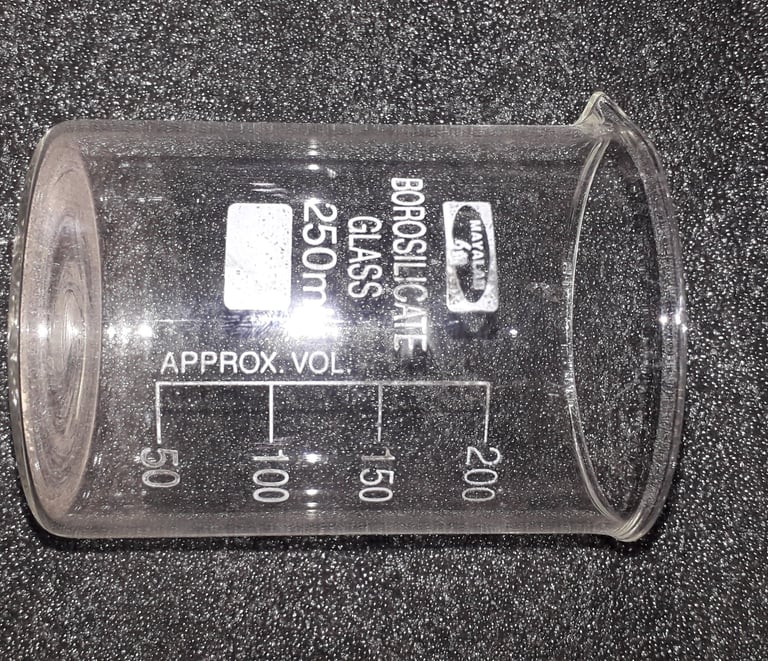 #laboratory beaker