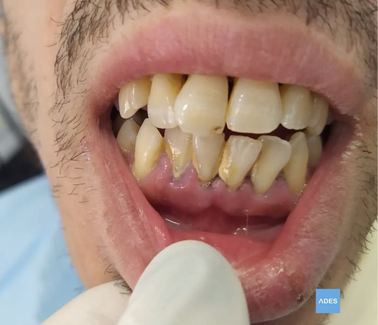 periodoncia badajoz
