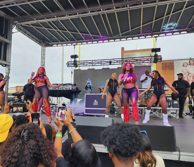 Delivering white-glove treatment for high-value guests and moments.