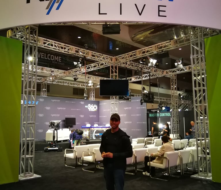 Creating high-quality show experiences that captivate and connect.