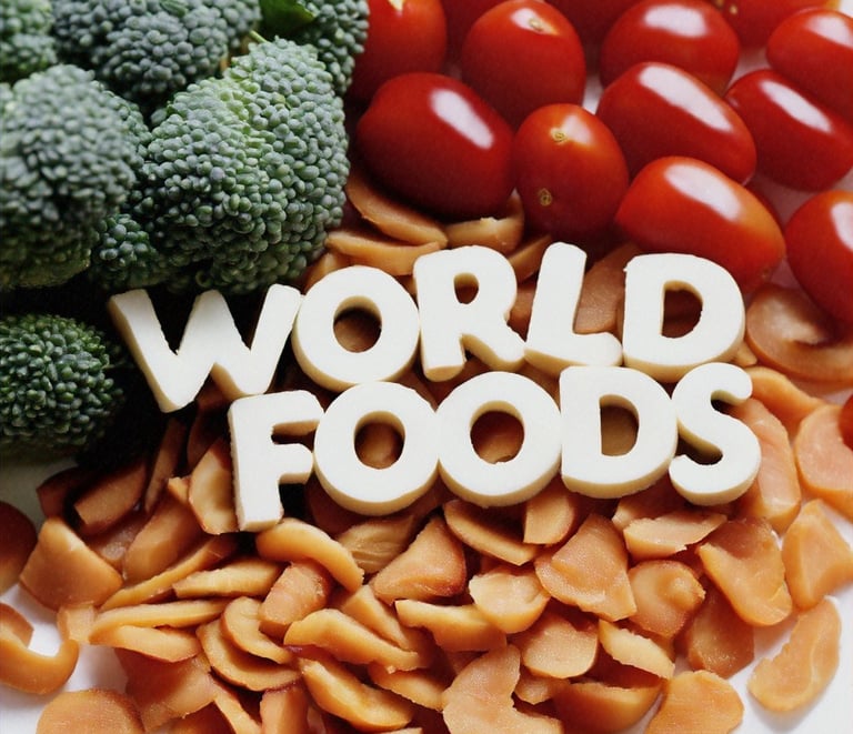 cultural foods