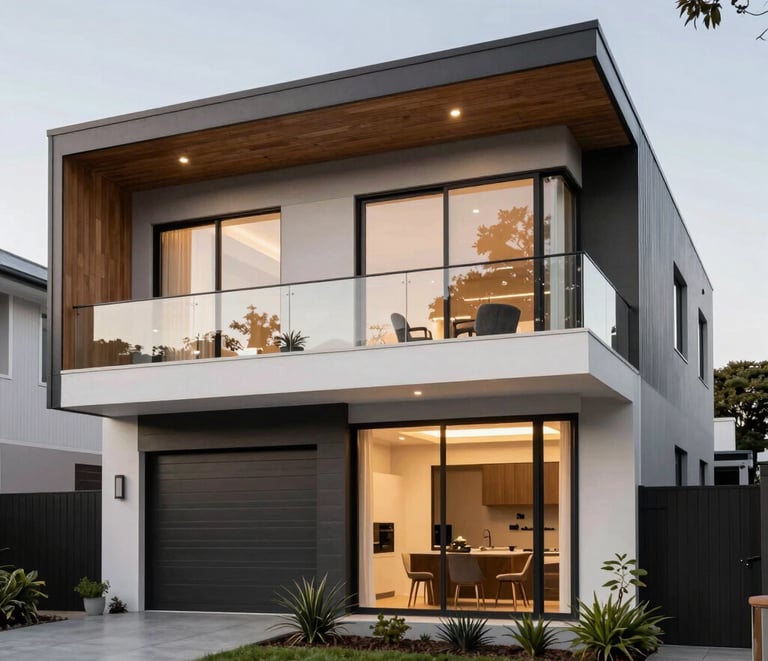 new sydney modern architecture photo