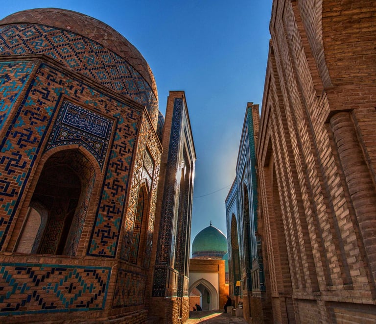 Самарканд фото 6