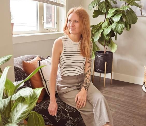 angela gaboury the tidy co. West Kelowna