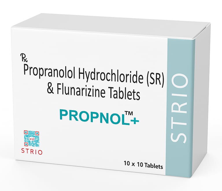 Propnol+ - Strio Healthcare
