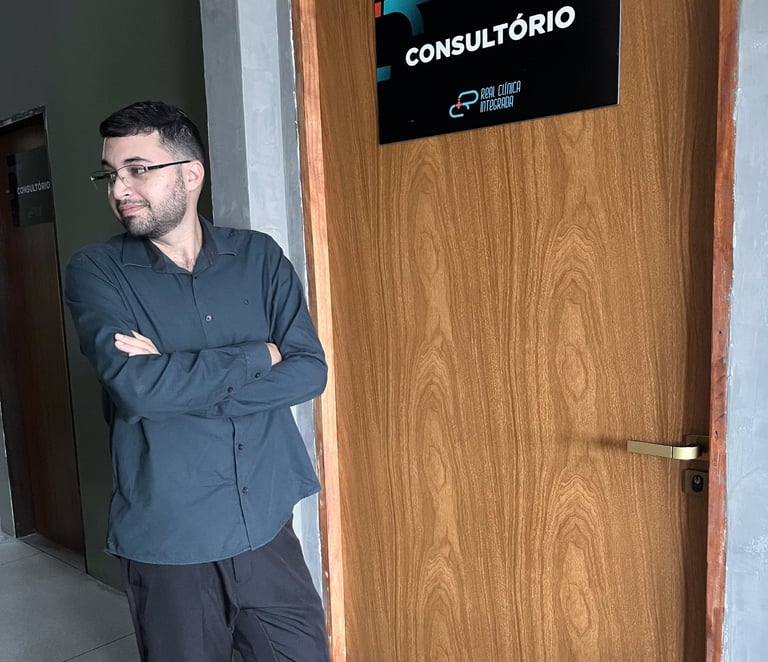 Consultório do Lucas Psicólogo em Arapiraca