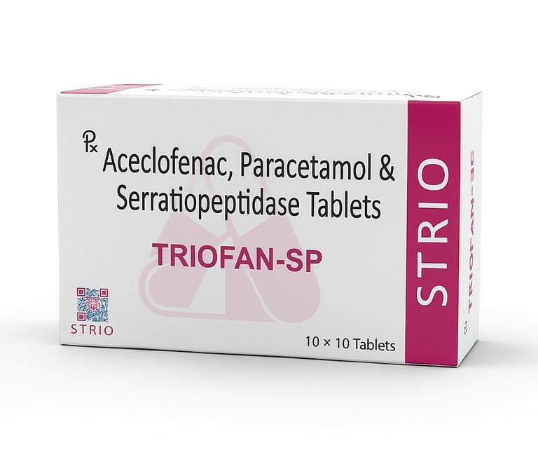 Triofan-SP - Strio Healthcare 