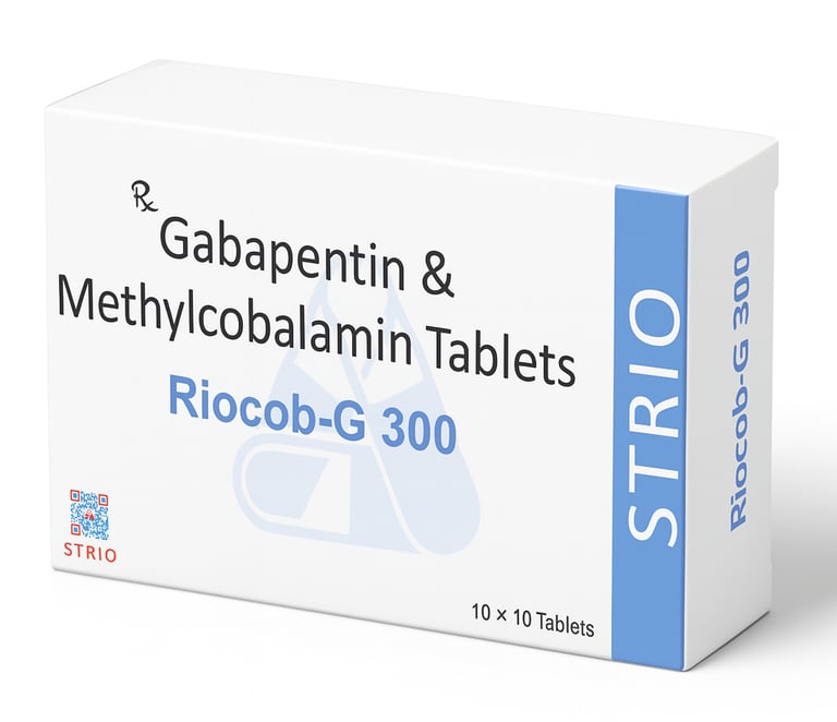 Riocob-G - Strio Healthcare