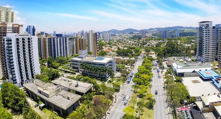 bairro de alphaville