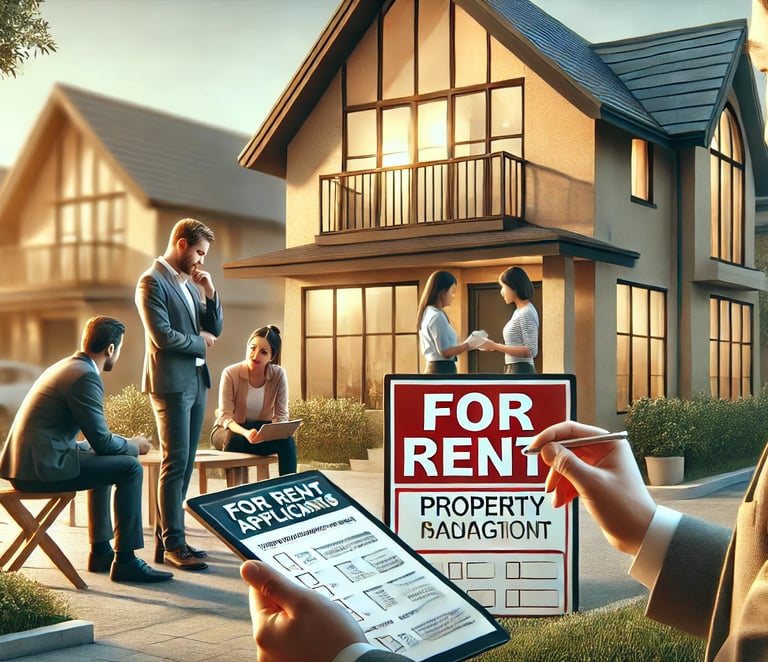 Marketing Your Property and Securing Quality Tenants/ tenant Selection