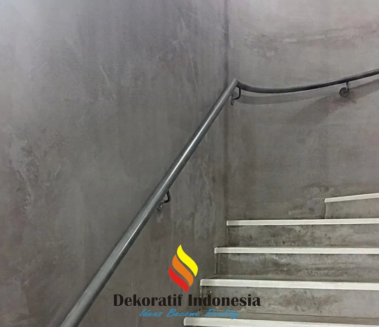 Jasa Cat Wash Dinding Mall