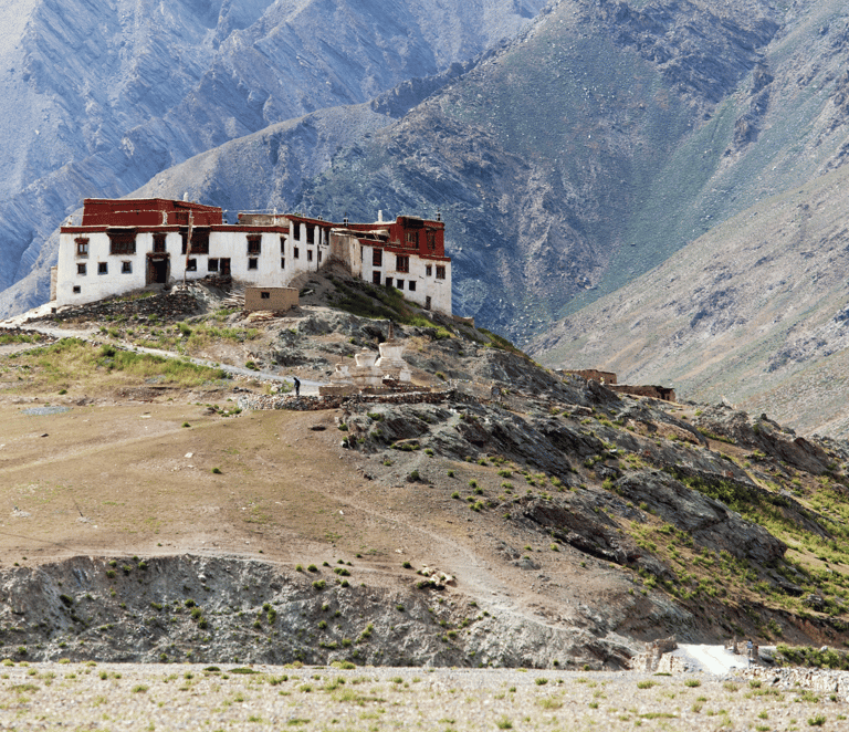 zanskar rangdum monastery