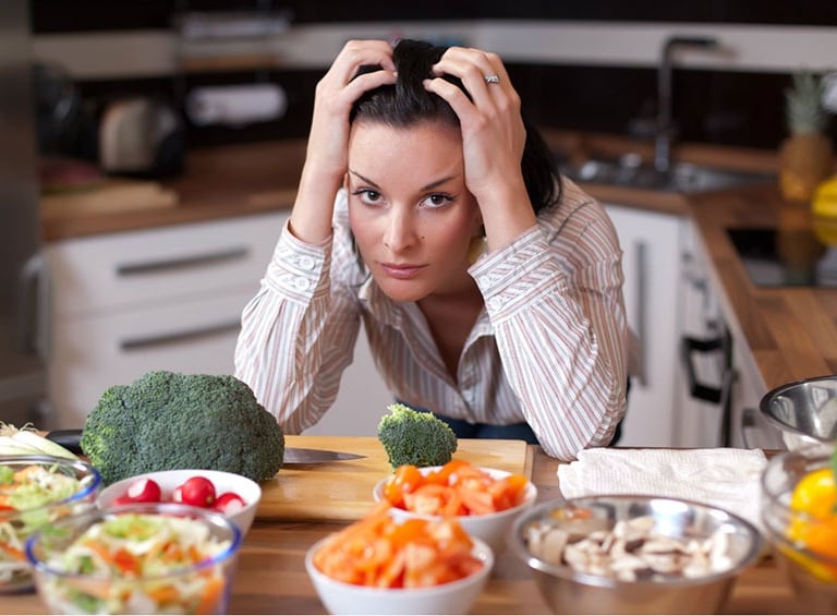 Deficiências Nutricionais Mais Comuns