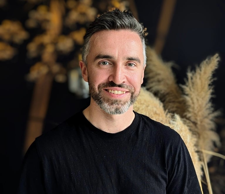 Ronan Marchix Gestalt-praticien certifié Versailles