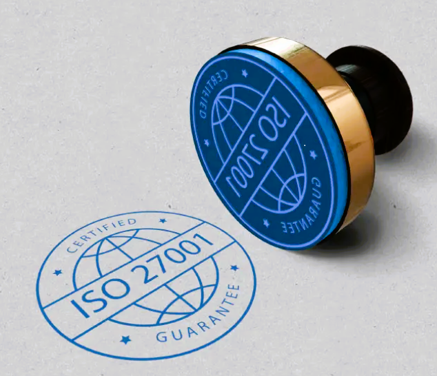 Information Security Management Systems logo