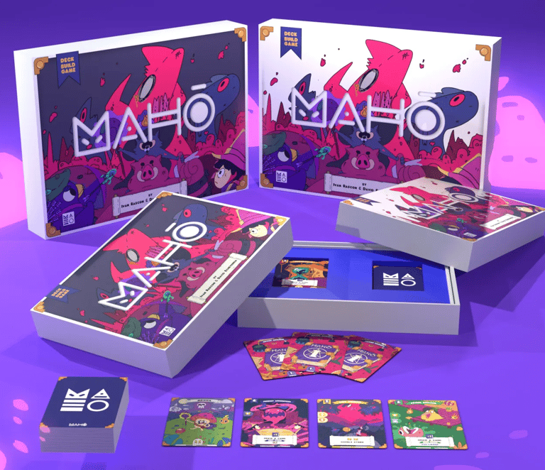 Maho Packaging