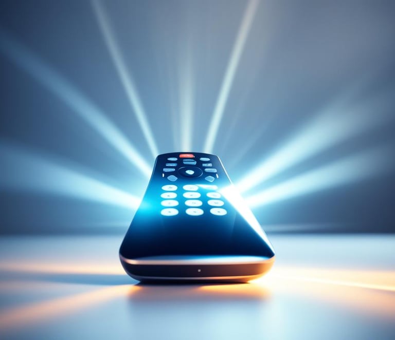 متخصص تركيب ريموت