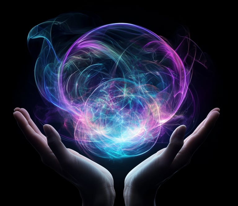Reiki energy
