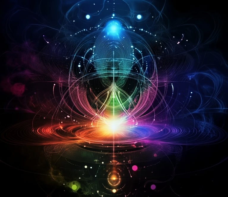 Reiki energy