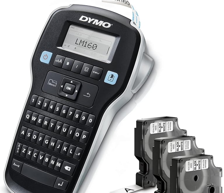 Dymo Label Manager