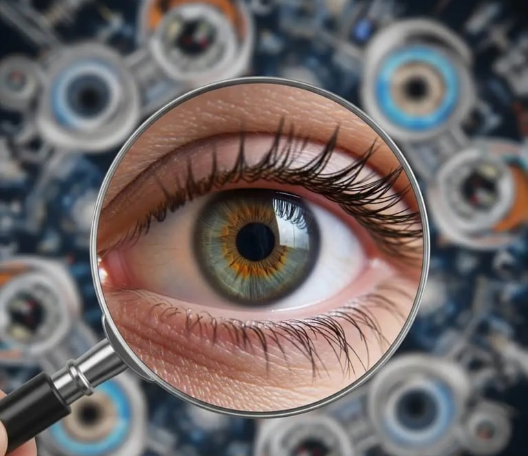 Common myths about vision can lead to unnecessary worry or improper eye care.