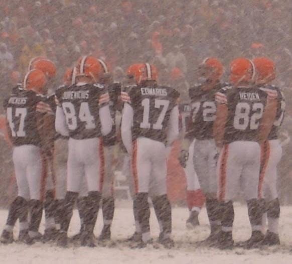 NFL Games Events Super Bowl Travel Cleveland Browns