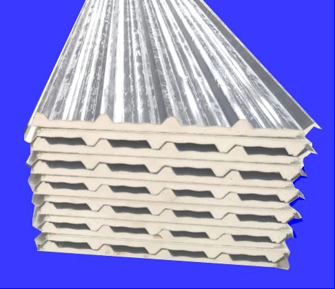 Aluminium PUF Roofing Panel