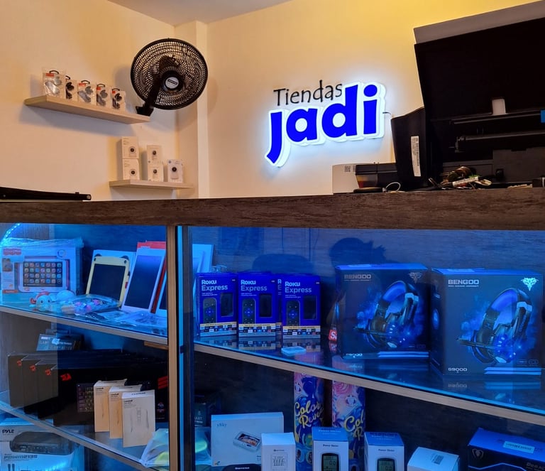 Tiendas Jadi Colombia