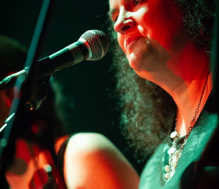 groupe Maniwata Gospel & Soul Touraine région Centre rochecorbon Tours Amboise Blois