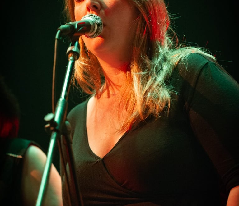 groupe Maniwata Gospel & Soul Touraine région Centre rochecorbon Tours Amboise Blois