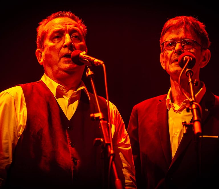 groupe Maniwata Gospel & Soul Touraine région Centre rochecorbon Tours Amboise Blois