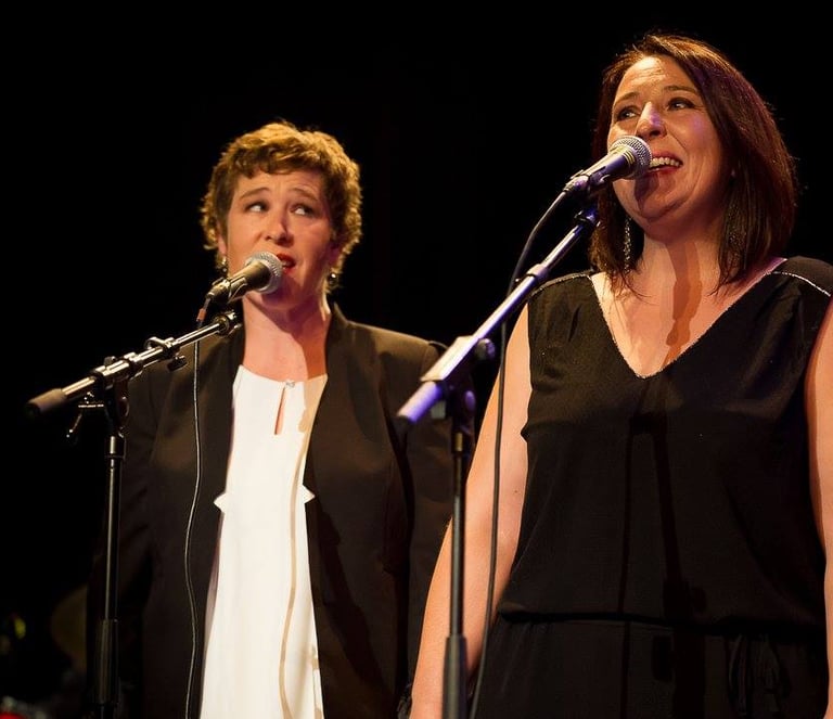 groupe Maniwata Gospel & Soul Touraine région Centre rochecorbon Tours Amboise Blois