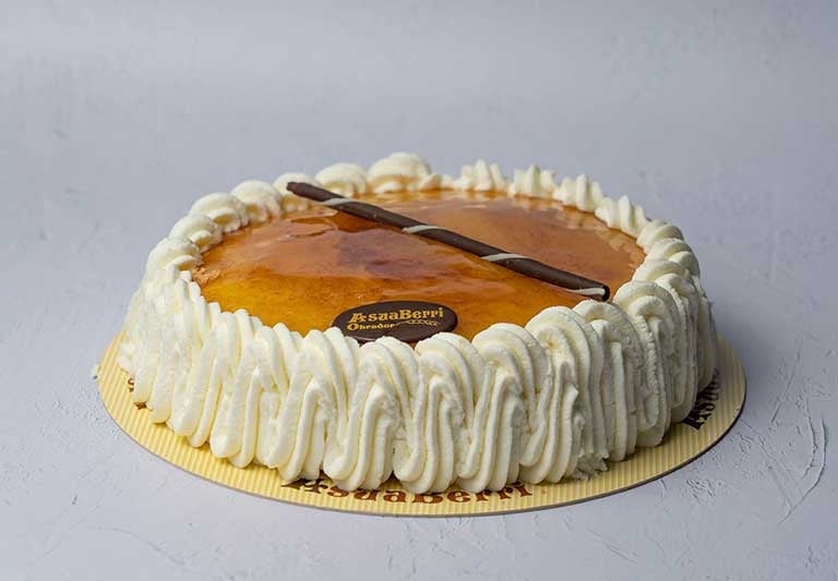 tarta san marcos