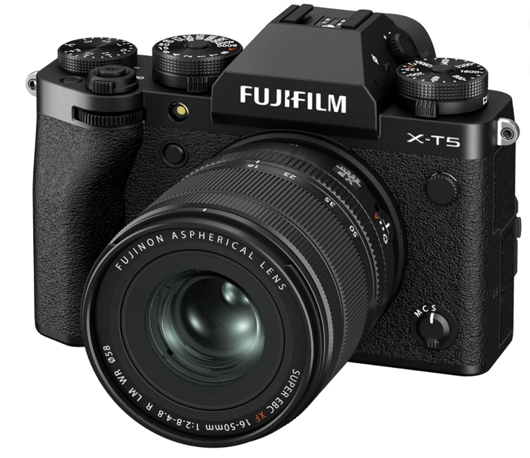 Fujifilm X-T5